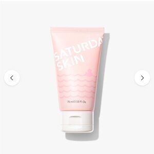 Saturday skin refining peel gel